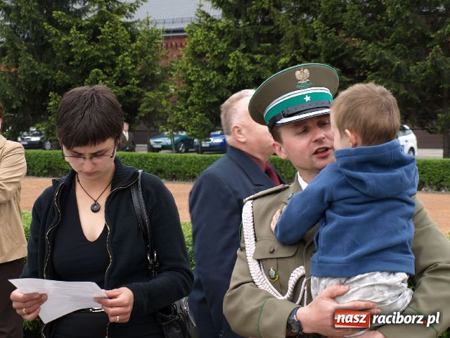 Zdjęcie w galerii na portalu naszraciborz.pl: Zostaje tylko wierzyć wiadomości z regionu