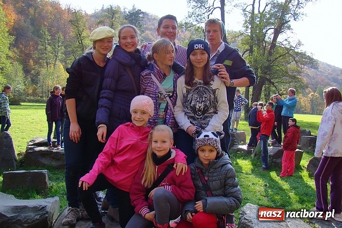 Zdjęcie w galerii na portalu naszraciborz.pl: Jesteśmy sąsiadami - poznajmy się wiadomości z regionu