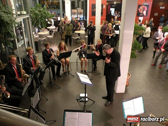 Zdjęcie w galerii na portalu naszraciborz.pl: Młodzi muzycy zagrali w Roth wiadomości z regionu