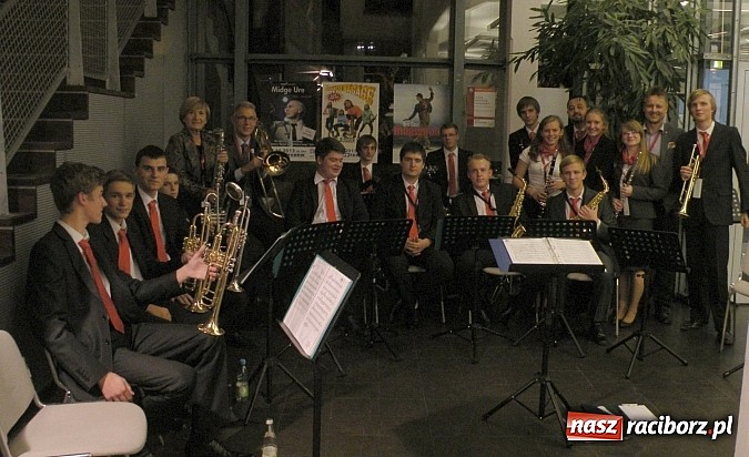 Zdjęcie w galerii na portalu naszraciborz.pl: Młodzi muzycy zagrali w Roth wiadomości z regionu