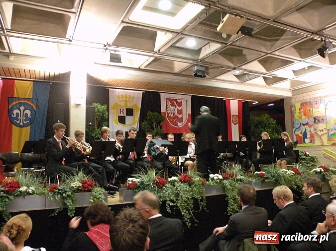 Zdjęcie w galerii na portalu naszraciborz.pl: Młodzi muzycy zagrali w Roth wiadomości z regionu