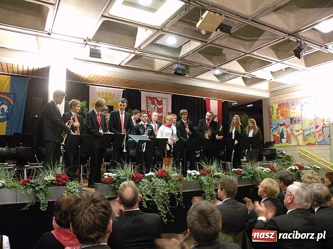 Zdjęcie w galerii na portalu naszraciborz.pl: Młodzi muzycy zagrali w Roth wiadomości z regionu