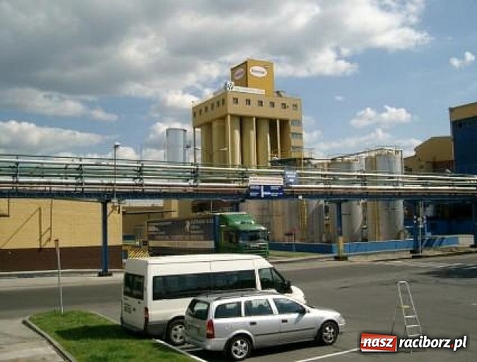 Zdjęcie w galerii na portalu naszraciborz.pl: Logistycy i spedytorzy z ZSE z wizytą w firmie Henkel wiadomości z regionu