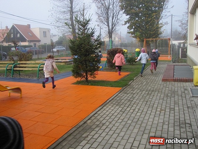 Zdjęcie w galerii na portalu naszraciborz.pl: Plac zabaw na Ocicach jest już oficjalnie otwarty wiadomości z regionu