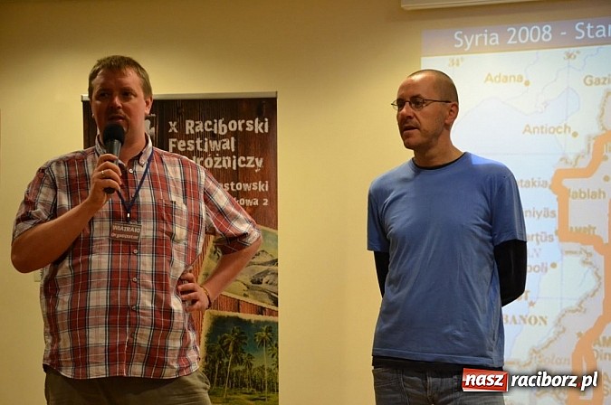 Zdjęcie w galerii na portalu naszraciborz.pl: Blok szkolny rozpoczął WIATRAKI 2013 wiadomości z regionu