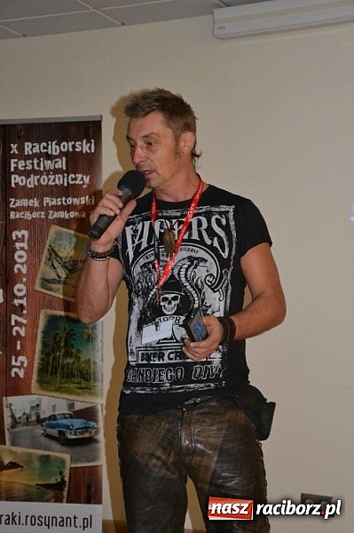 Zdjęcie w galerii na portalu naszraciborz.pl: Blok szkolny rozpoczął WIATRAKI 2013 wiadomości z regionu