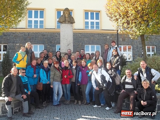 Zdjęcie w galerii na portalu naszraciborz.pl: Spotkanie słowiańskich nauczycieli, czyli o pracy pedagoga ponad granicami wiadomości z regionu