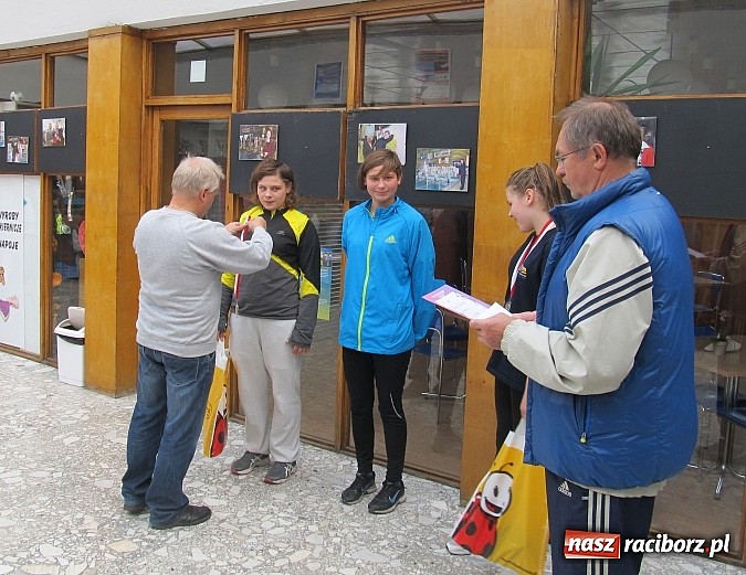 Zdjęcie w galerii na portalu naszraciborz.pl: Międzywojewódzkie Mistrzostwa Młodzików w aquathlonie wiadomości z regionu