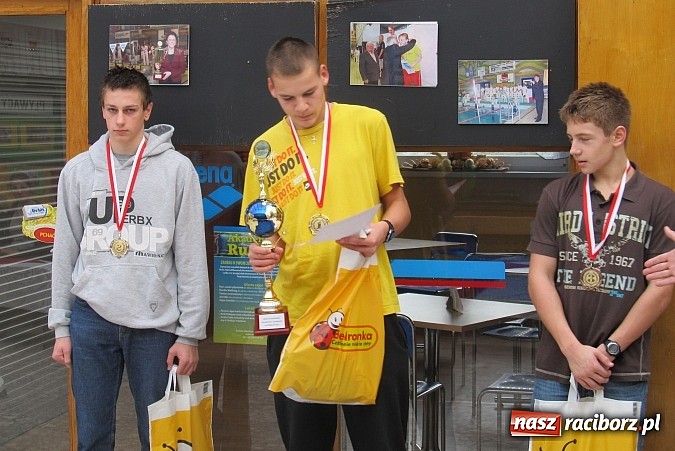 Zdjęcie w galerii na portalu naszraciborz.pl: Międzywojewódzkie Mistrzostwa Młodzików w aquathlonie wiadomości z regionu