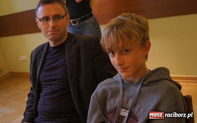 Zdjęcie w galerii na portalu naszraciborz.pl: W RCK podsumowali warsztaty fotograficzne wiadomości z regionu