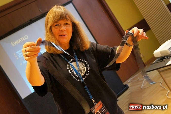 Zdjęcie w galerii na portalu naszraciborz.pl: W RCK podsumowali warsztaty fotograficzne wiadomości z regionu