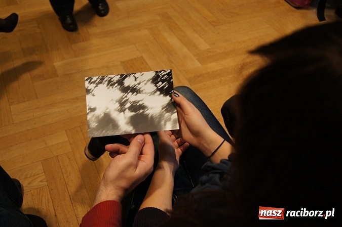 Zdjęcie w galerii na portalu naszraciborz.pl: W RCK podsumowali warsztaty fotograficzne wiadomości z regionu