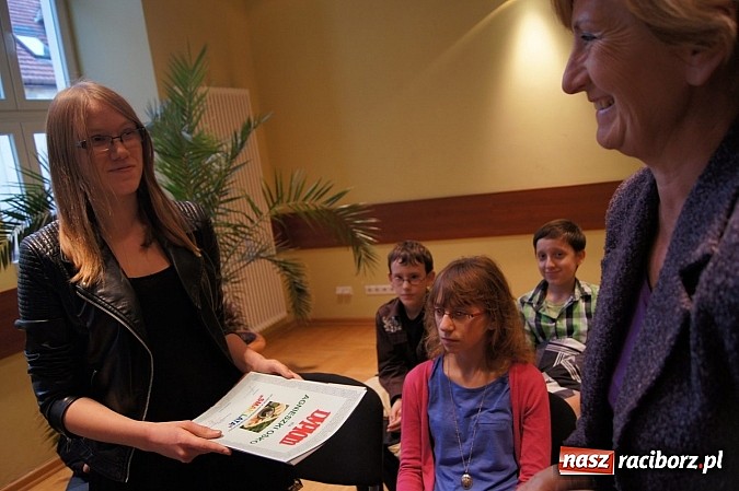Zdjęcie w galerii na portalu naszraciborz.pl: W RCK podsumowali warsztaty fotograficzne wiadomości z regionu