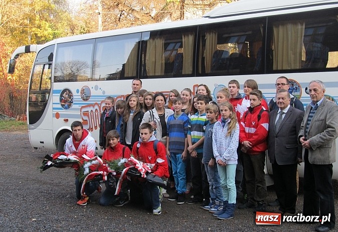 Zdjęcie w galerii na portalu naszraciborz.pl: Sportowcy z SMS-u na seminarium w Krakowie wiadomości z regionu