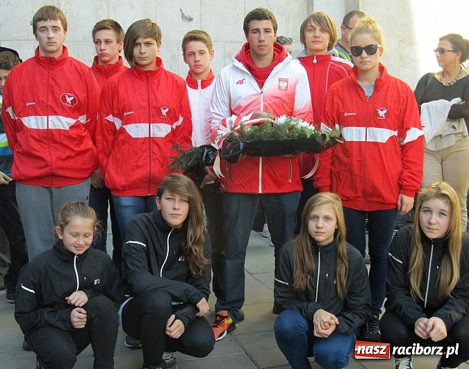 Zdjęcie w galerii na portalu naszraciborz.pl: Sportowcy z SMS-u na seminarium w Krakowie wiadomości z regionu