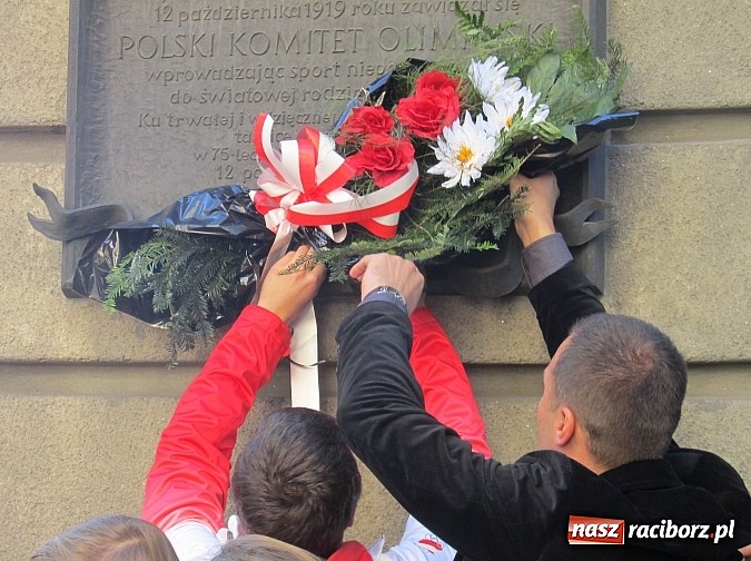 Zdjęcie w galerii na portalu naszraciborz.pl: Sportowcy z SMS-u na seminarium w Krakowie wiadomości z regionu