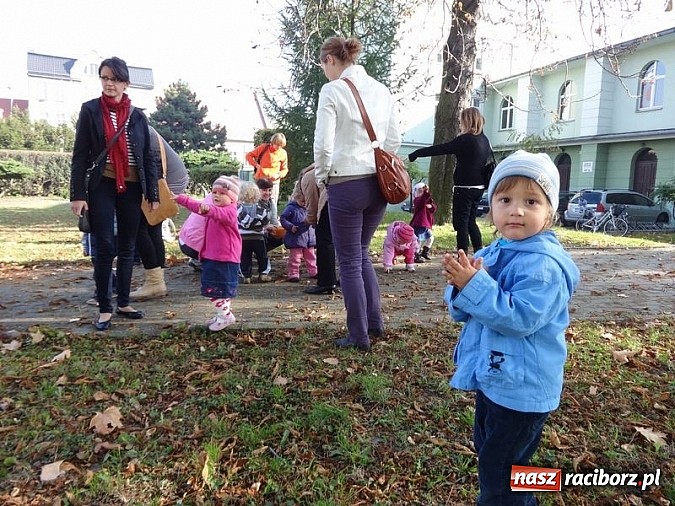 Zdjęcie w galerii na portalu naszraciborz.pl: W Strzesze ruszyła trzecia grupa Fiku-miku wiadomości z regionu