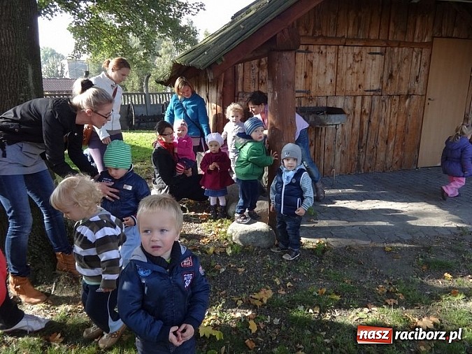Zdjęcie w galerii na portalu naszraciborz.pl: W Strzesze ruszyła trzecia grupa Fiku-miku wiadomości z regionu