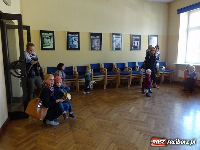 Zdjęcie w galerii na portalu naszraciborz.pl: W Strzesze ruszyła trzecia grupa Fiku-miku wiadomości z regionu