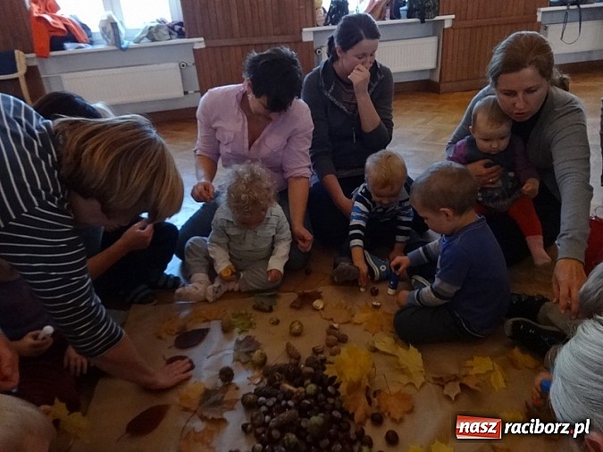Zdjęcie w galerii na portalu naszraciborz.pl: W Strzesze ruszyła trzecia grupa Fiku-miku wiadomości z regionu