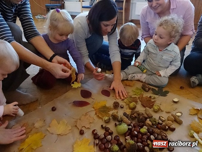Zdjęcie w galerii na portalu naszraciborz.pl: W Strzesze ruszyła trzecia grupa Fiku-miku wiadomości z regionu