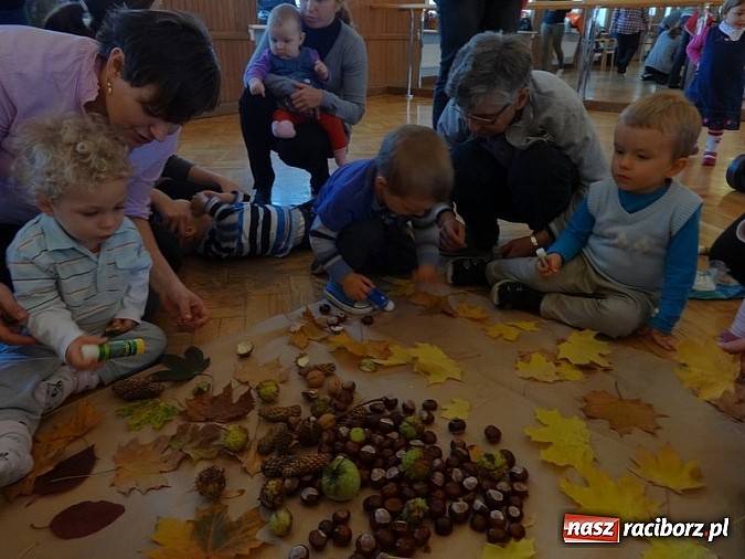 Zdjęcie w galerii na portalu naszraciborz.pl: W Strzesze ruszyła trzecia grupa Fiku-miku wiadomości z regionu