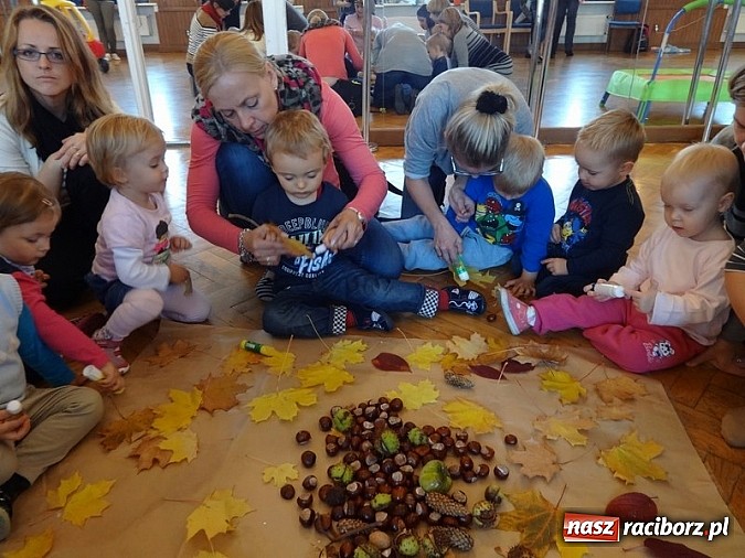 Zdjęcie w galerii na portalu naszraciborz.pl: W Strzesze ruszyła trzecia grupa Fiku-miku wiadomości z regionu