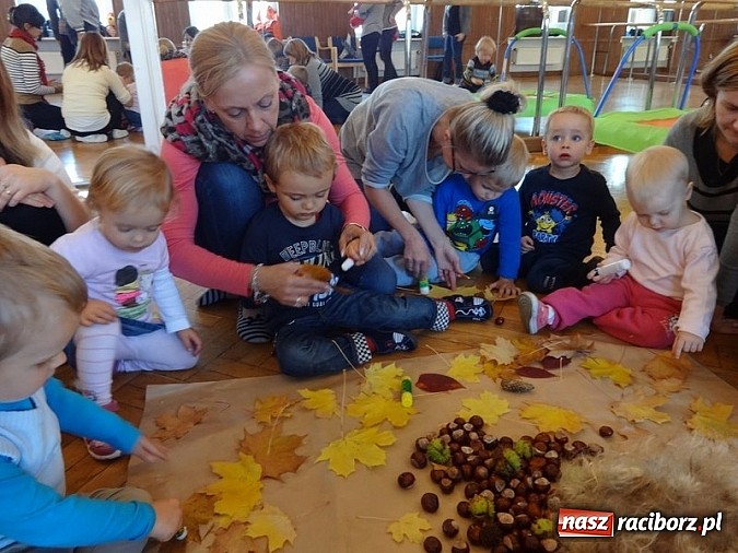 Zdjęcie w galerii na portalu naszraciborz.pl: W Strzesze ruszyła trzecia grupa Fiku-miku wiadomości z regionu