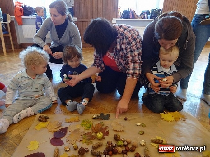 Zdjęcie w galerii na portalu naszraciborz.pl: W Strzesze ruszyła trzecia grupa Fiku-miku wiadomości z regionu