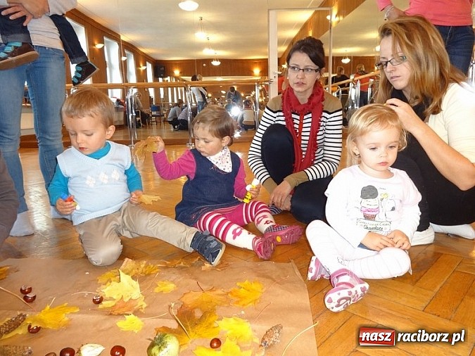 Zdjęcie w galerii na portalu naszraciborz.pl: W Strzesze ruszyła trzecia grupa Fiku-miku wiadomości z regionu