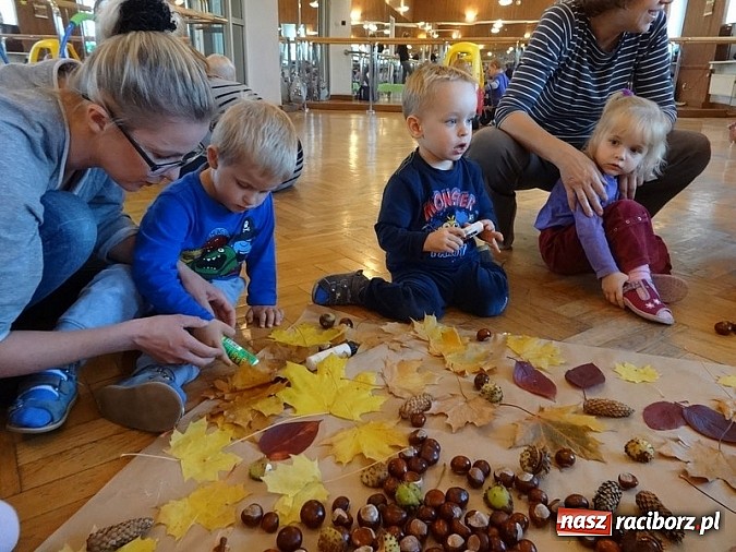 Zdjęcie w galerii na portalu naszraciborz.pl: W Strzesze ruszyła trzecia grupa Fiku-miku wiadomości z regionu