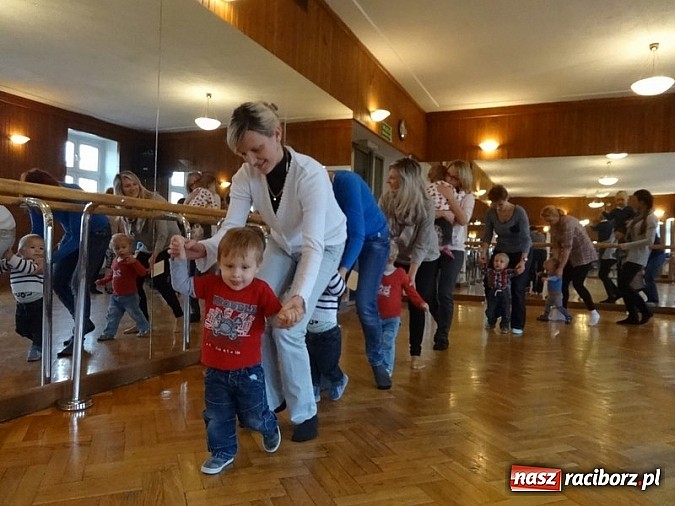 Zdjęcie w galerii na portalu naszraciborz.pl: W Strzesze ruszyła trzecia grupa Fiku-miku wiadomości z regionu