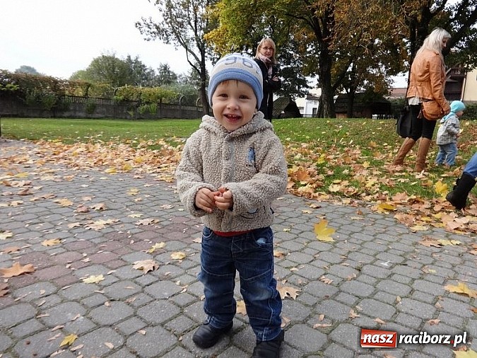 Zdjęcie w galerii na portalu naszraciborz.pl: W Strzesze ruszyła trzecia grupa Fiku-miku wiadomości z regionu