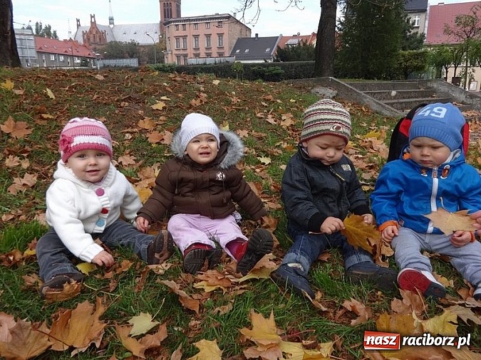 Zdjęcie w galerii na portalu naszraciborz.pl: W Strzesze ruszyła trzecia grupa Fiku-miku wiadomości z regionu