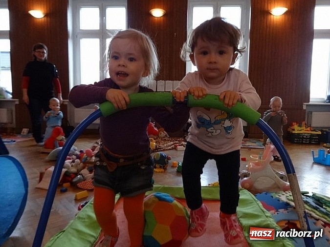 Zdjęcie w galerii na portalu naszraciborz.pl: W Strzesze ruszyła trzecia grupa Fiku-miku wiadomości z regionu