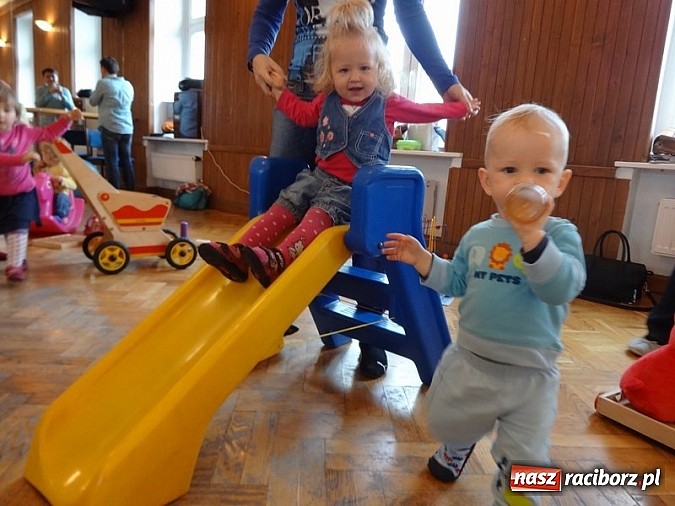Zdjęcie w galerii na portalu naszraciborz.pl: W Strzesze ruszyła trzecia grupa Fiku-miku wiadomości z regionu