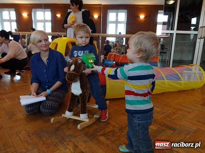 Zdjęcie w galerii na portalu naszraciborz.pl: W Strzesze ruszyła trzecia grupa Fiku-miku wiadomości z regionu
