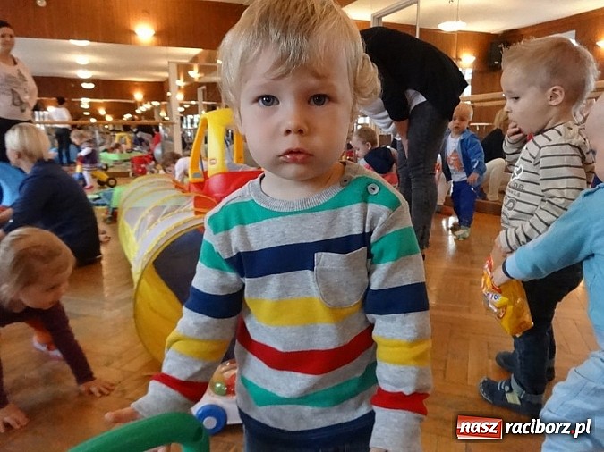 Zdjęcie w galerii na portalu naszraciborz.pl: W Strzesze ruszyła trzecia grupa Fiku-miku wiadomości z regionu