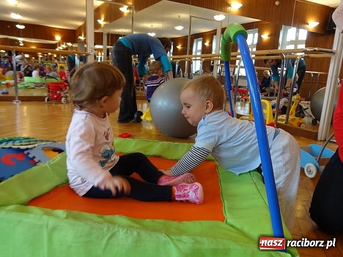 Zdjęcie w galerii na portalu naszraciborz.pl: W Strzesze ruszyła trzecia grupa Fiku-miku wiadomości z regionu