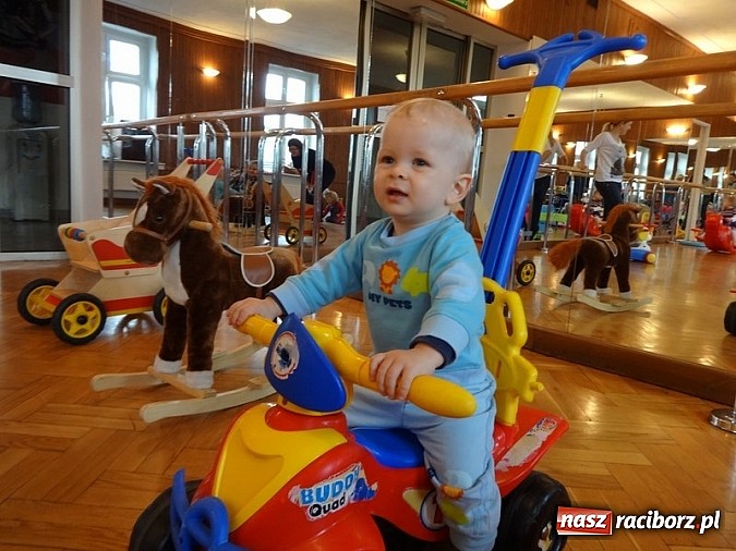 Zdjęcie w galerii na portalu naszraciborz.pl: W Strzesze ruszyła trzecia grupa Fiku-miku wiadomości z regionu