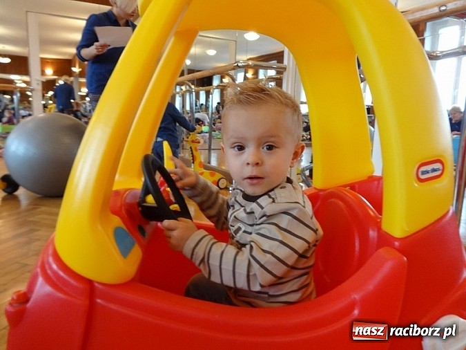 Zdjęcie w galerii na portalu naszraciborz.pl: W Strzesze ruszyła trzecia grupa Fiku-miku wiadomości z regionu