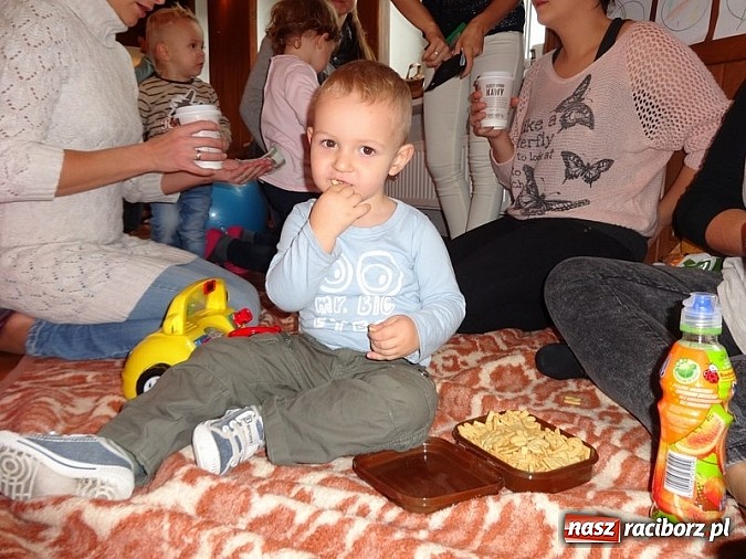 Zdjęcie w galerii na portalu naszraciborz.pl: W Strzesze ruszyła trzecia grupa Fiku-miku wiadomości z regionu