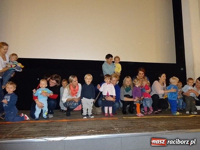 Zdjęcie w galerii na portalu naszraciborz.pl: W Strzesze ruszyła trzecia grupa Fiku-miku wiadomości z regionu