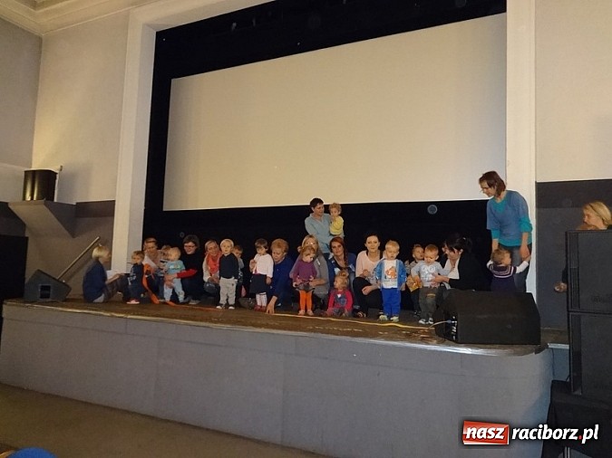 Zdjęcie w galerii na portalu naszraciborz.pl: W Strzesze ruszyła trzecia grupa Fiku-miku wiadomości z regionu