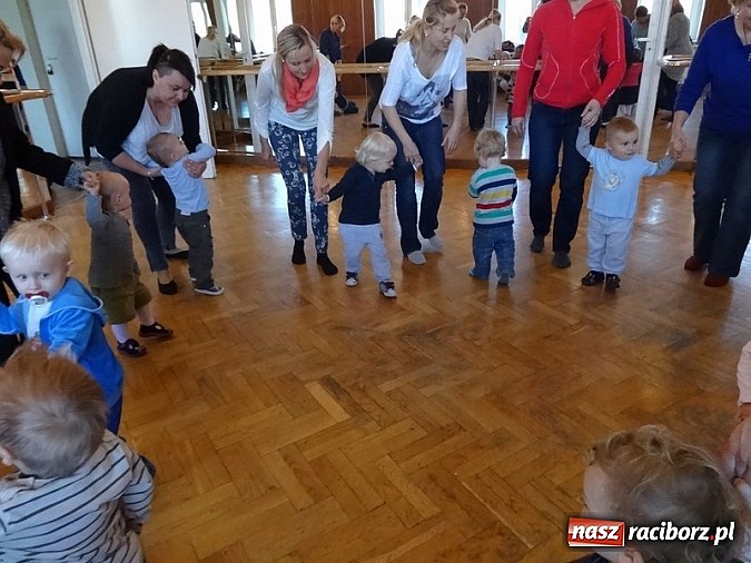 Zdjęcie w galerii na portalu naszraciborz.pl: W Strzesze ruszyła trzecia grupa Fiku-miku wiadomości z regionu