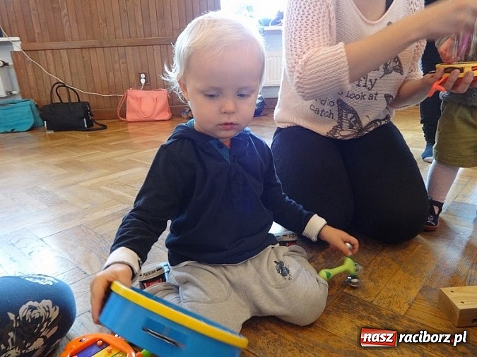 Zdjęcie w galerii na portalu naszraciborz.pl: W Strzesze ruszyła trzecia grupa Fiku-miku wiadomości z regionu