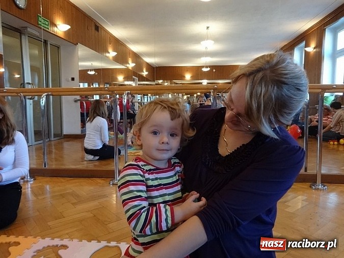 Zdjęcie w galerii na portalu naszraciborz.pl: W Strzesze ruszyła trzecia grupa Fiku-miku wiadomości z regionu