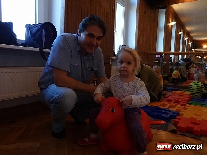 Zdjęcie w galerii na portalu naszraciborz.pl: W Strzesze ruszyła trzecia grupa Fiku-miku wiadomości z regionu