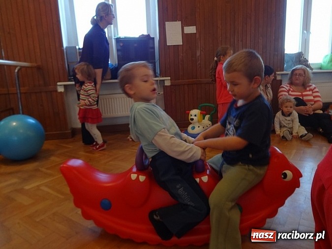 Zdjęcie w galerii na portalu naszraciborz.pl: W Strzesze ruszyła trzecia grupa Fiku-miku wiadomości z regionu