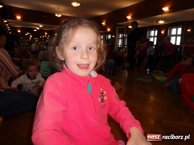 Zdjęcie w galerii na portalu naszraciborz.pl: W Strzesze ruszyła trzecia grupa Fiku-miku wiadomości z regionu